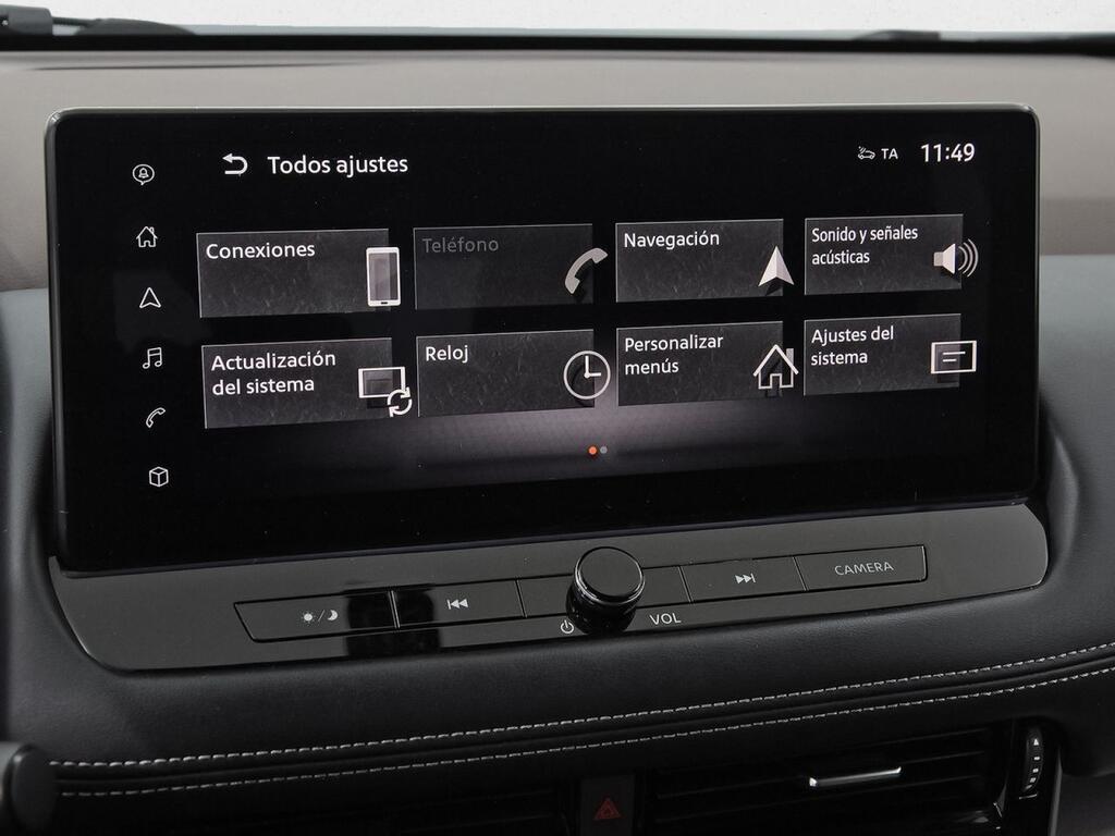 Nissan X-Trail 5pl 1.5 e-POWER 152kW 4x2 A/T N-Connecta Segunda mano