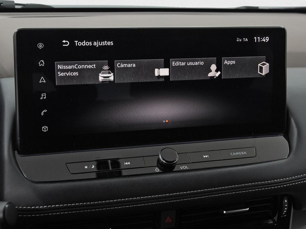 Nissan X-Trail 5pl 1.5 e-POWER 152kW 4x2 A/T N-Connecta Segunda mano