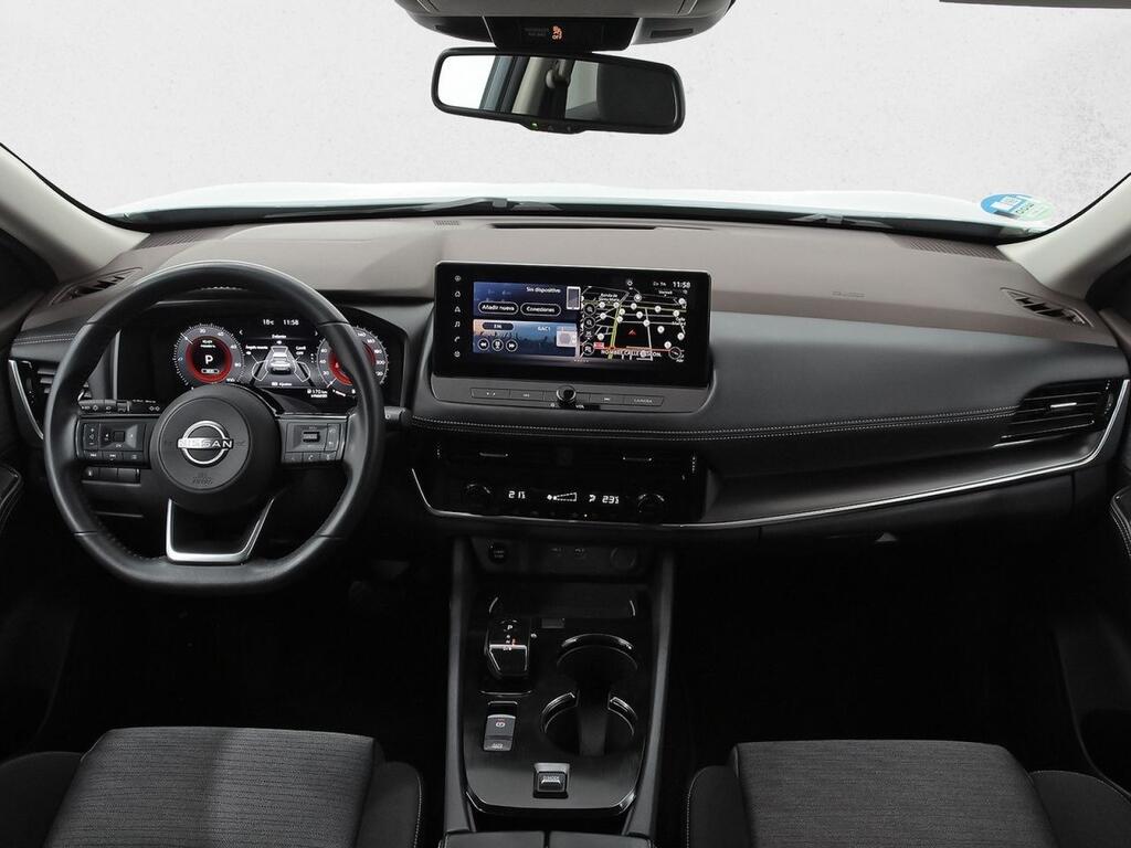 Nissan X-Trail 5pl 1.5 e-POWER 152kW 4x2 A/T N-Connecta Segunda mano