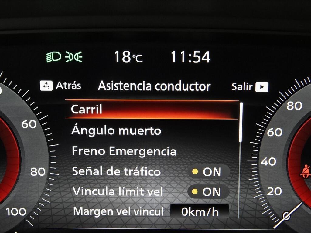 Nissan X-Trail 5pl 1.5 e-POWER 152kW 4x2 A/T N-Connecta Segunda mano