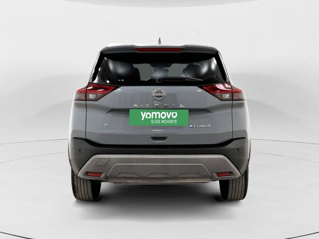 Nissan X-Trail 5pl 1.5 e-POWER 152kW 4x2 A/T N-Connecta Segunda mano