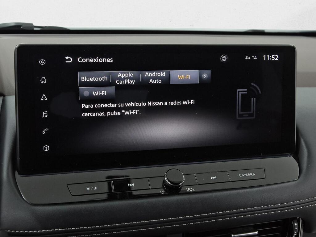 Nissan X-Trail 5pl 1.5 e-POWER 152kW 4x2 A/T N-Connecta Segunda mano