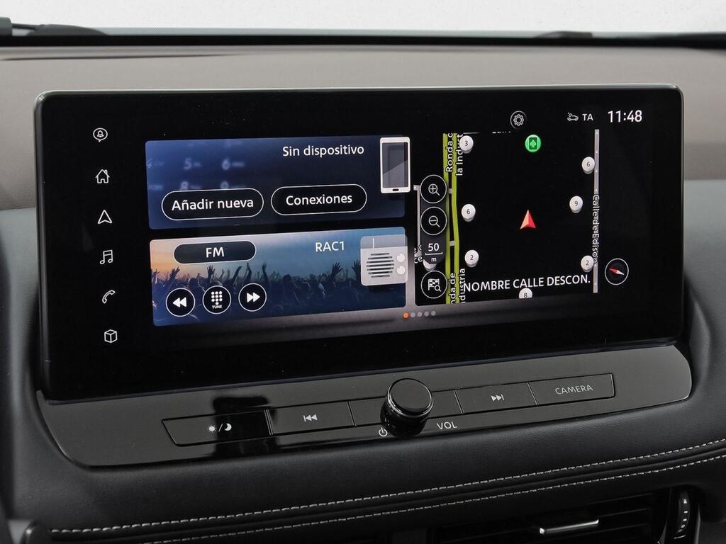 Nissan X-Trail 5pl 1.5 e-POWER 152kW 4x2 A/T N-Connecta Segunda mano