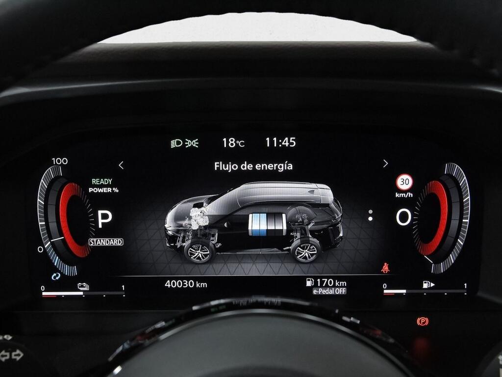 Nissan X-Trail 5pl 1.5 e-POWER 152kW 4x2 A/T N-Connecta Segunda mano