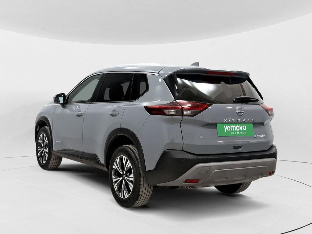 Nissan X-Trail 5pl 1.5 e-POWER 152kW 4x2 A/T N-Connecta Segunda mano