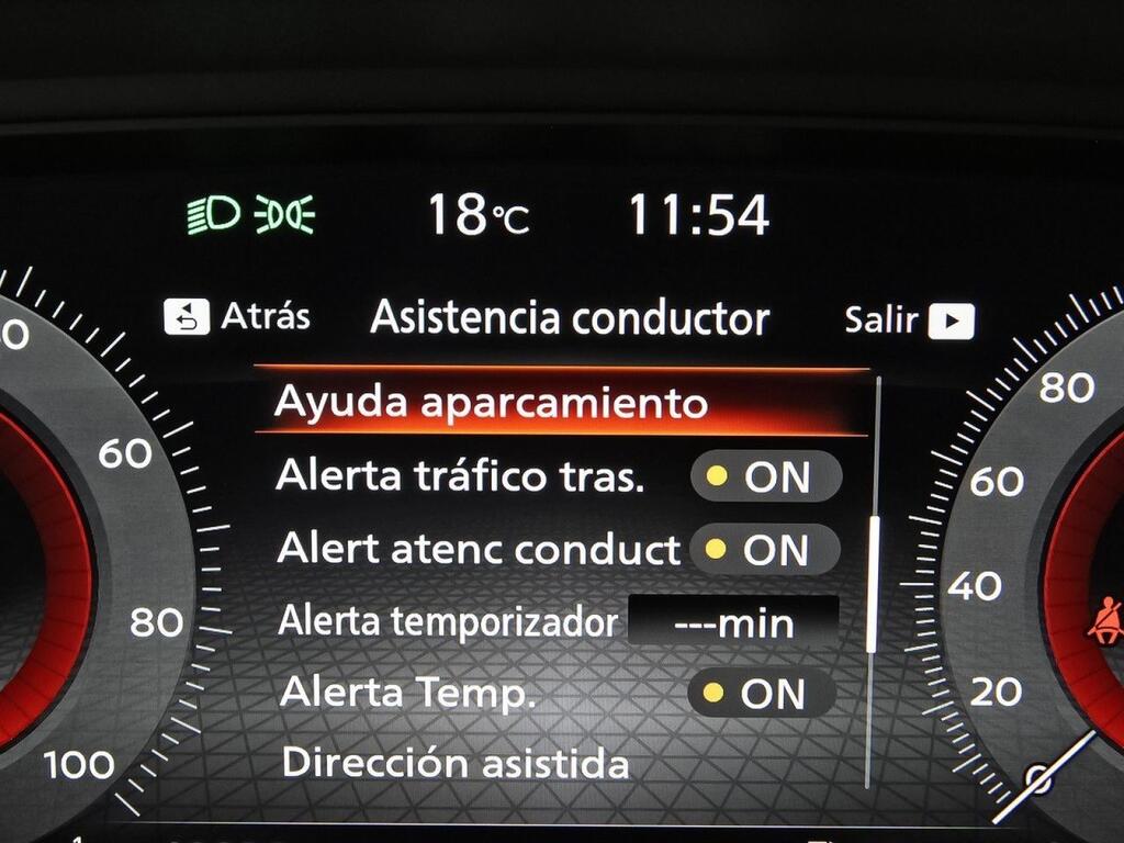 Nissan X-Trail 5pl 1.5 e-POWER 152kW 4x2 A/T N-Connecta Segunda mano