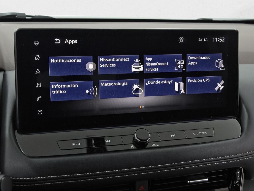 Nissan X-Trail 5pl 1.5 e-POWER 152kW 4x2 A/T N-Connecta Segunda mano