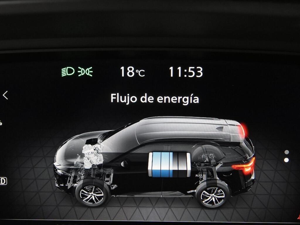 Nissan X-Trail 5pl 1.5 e-POWER 152kW 4x2 A/T N-Connecta Segunda mano