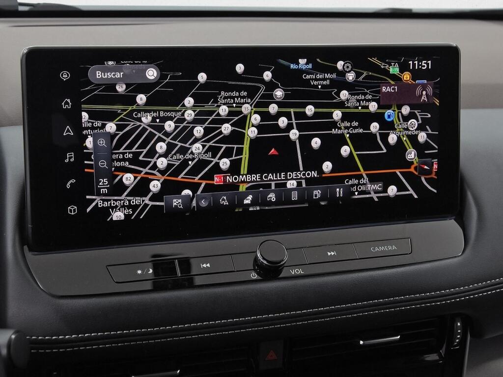 Nissan X-Trail 5pl 1.5 e-POWER 152kW 4x2 A/T N-Connecta Segunda mano