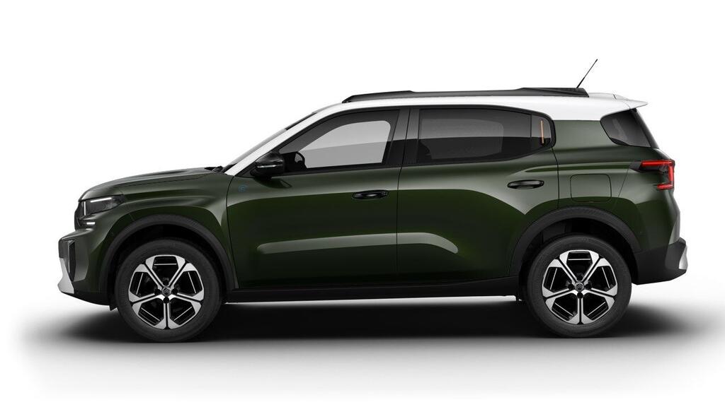 Citroën ë-C3 Aircross Eléctrico 113cv MAX Autonomía Extendida