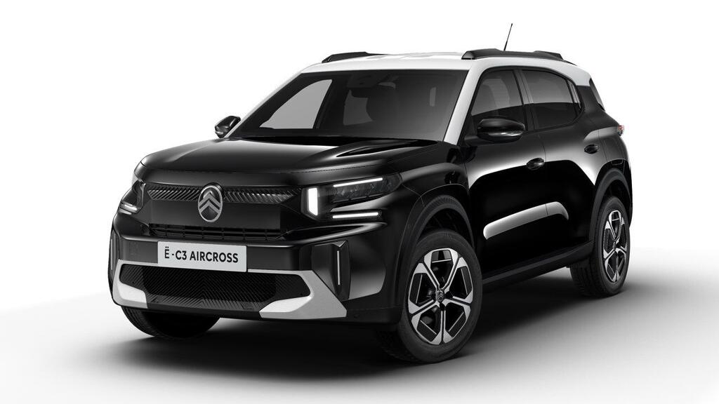 Citroën ë-C3 Aircross Eléctrico 113cv MAX Autonomía Extendida 2