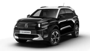 Citroën ë-C3 Aircross Eléctrico 113cv MAX Autonomía Extendida