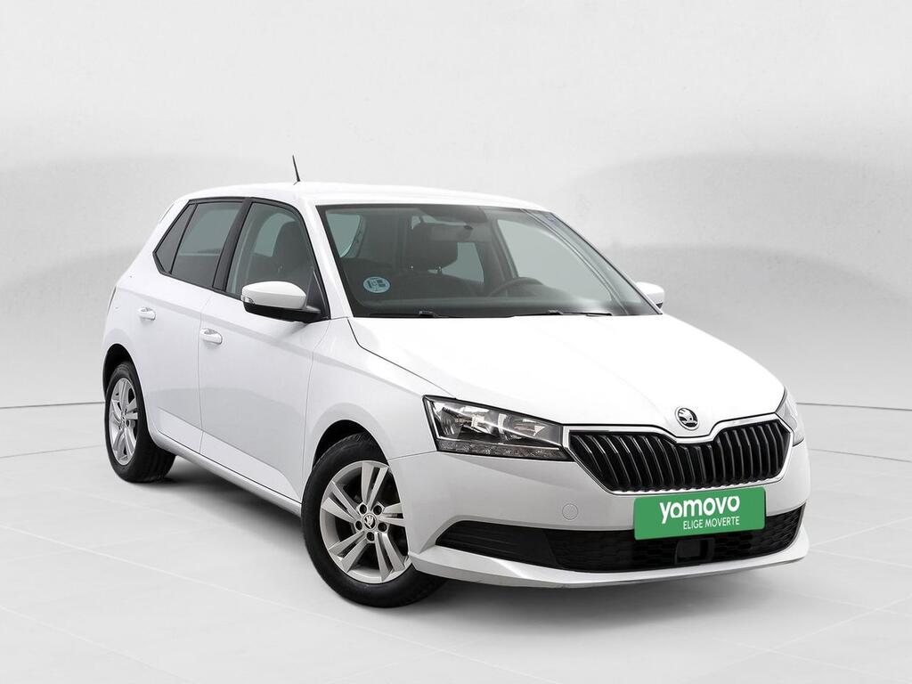 Skoda Fabia 1.0 MPI 44KW (60cv) Urban