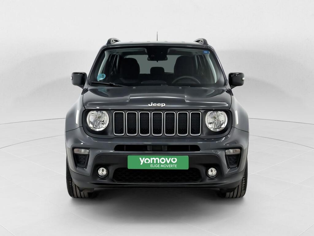 Jeep Renegade Limited 1.0 Gasolina 88 kW (120 CV) Segunda mano