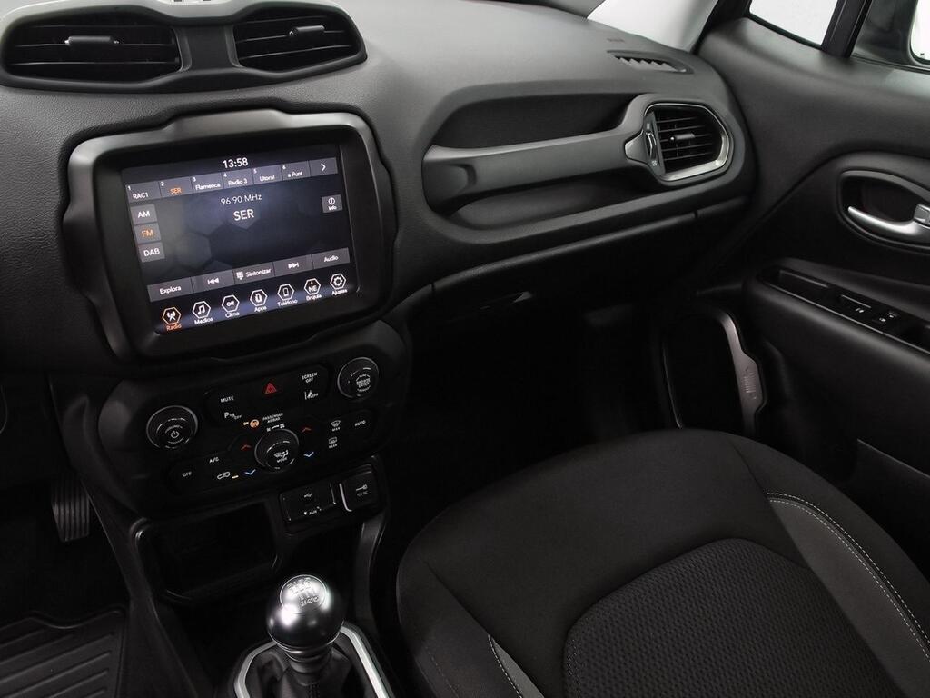 Jeep Renegade Limited 1.0 Gasolina 88 kW (120 CV) Segunda mano