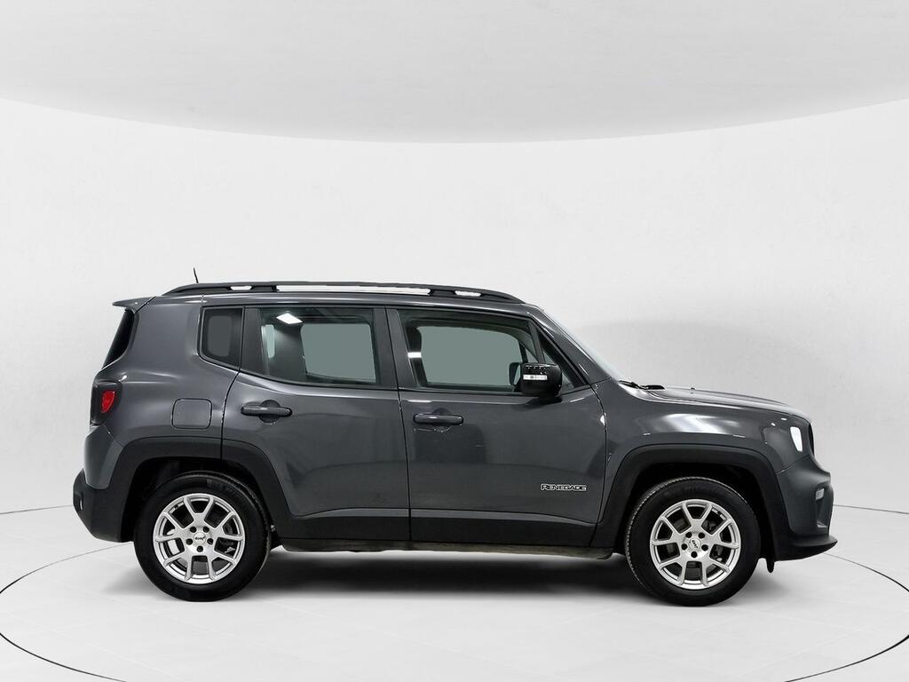 Jeep Renegade Limited 1.0 Gasolina 88 kW (120 CV) Segunda mano