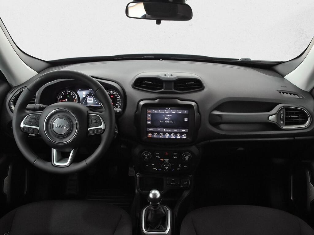 Jeep Renegade Limited 1.0 Gasolina 88 kW (120 CV) Segunda mano