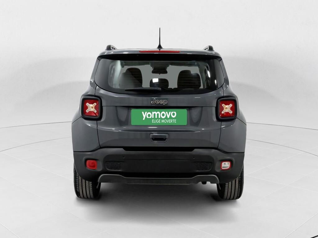 Jeep Renegade Limited 1.0 Gasolina 88 kW (120 CV) Segunda mano