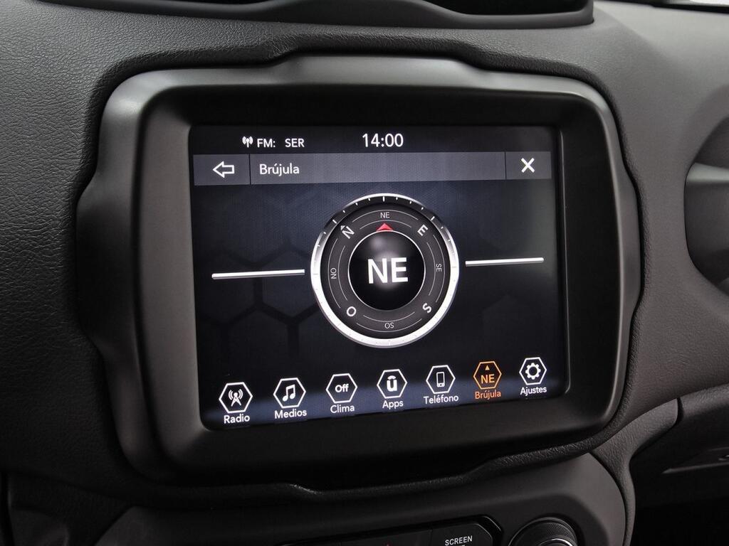 Jeep Renegade Limited 1.0 Gasolina 88 kW (120 CV) Segunda mano