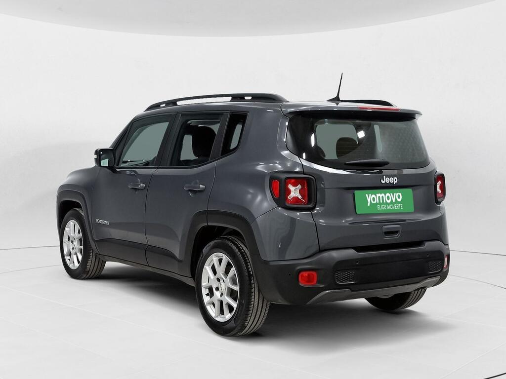 Jeep Renegade Limited 1.0 Gasolina 88 kW (120 CV) Segunda mano