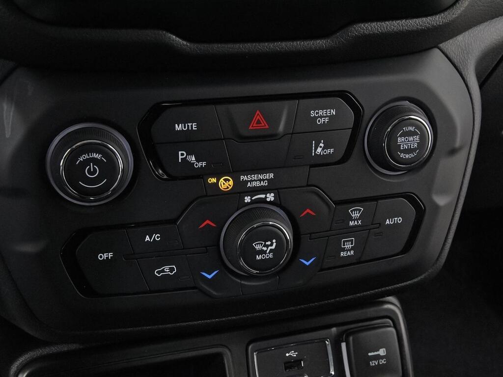 Jeep Renegade Limited 1.0 Gasolina 88 kW (120 CV) Segunda mano