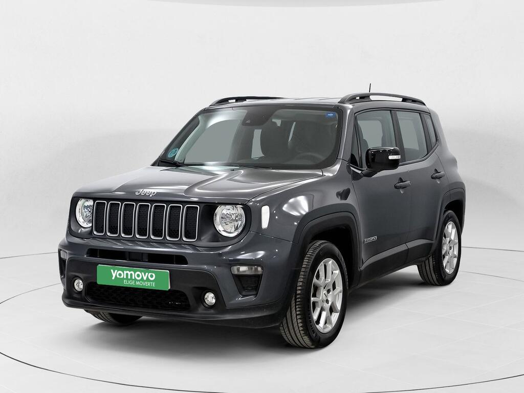 Jeep Renegade Limited 1.0 Gasolina 88 kW (120 CV) Segunda mano
