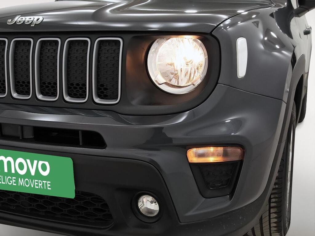 Jeep Renegade Limited 1.0 Gasolina 88 kW (120 CV) Segunda mano