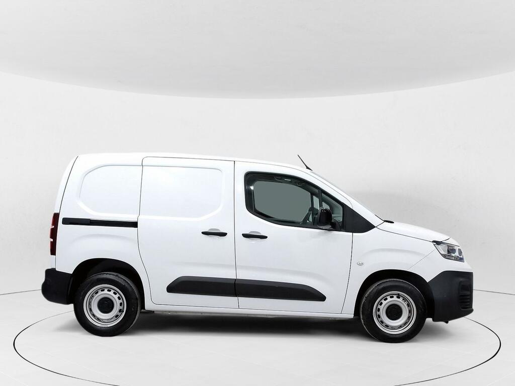 Fiat Doblò FURGON 1.2 GASOLINE 110CV 650KG L1 4P 3