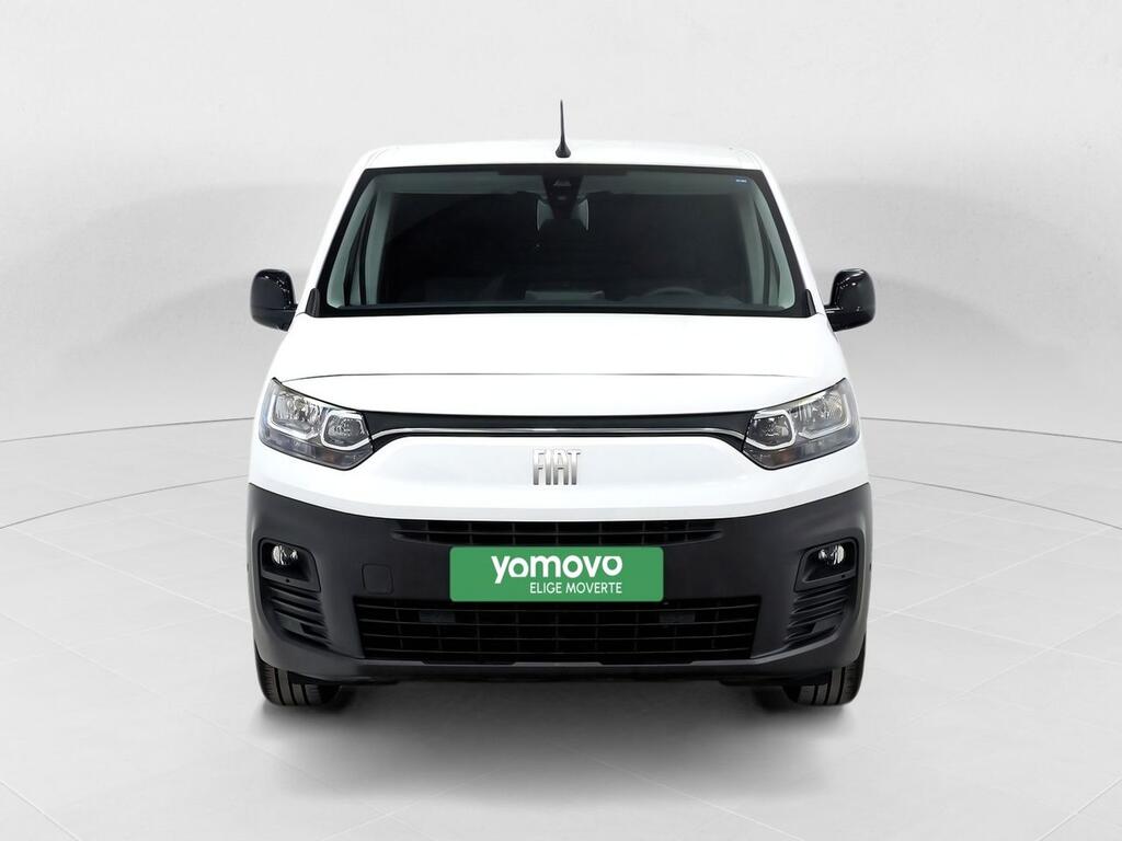 Fiat Doblò FURGON 1.2 GASOLINE 110CV 650KG L1 4P 6
