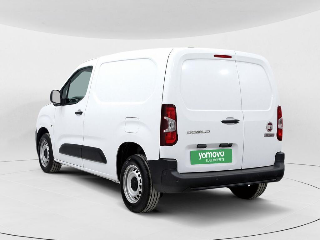 Fiat Doblò FURGON 1.2 GASOLINE 110CV 650KG L1 4P 2