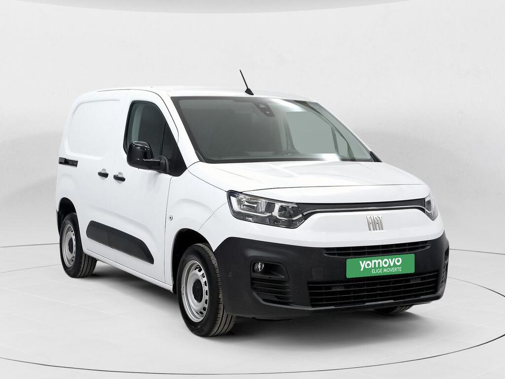 Fiat Doblo FURGON 1.2 GASOLINE 110CV 650KG L1 4P