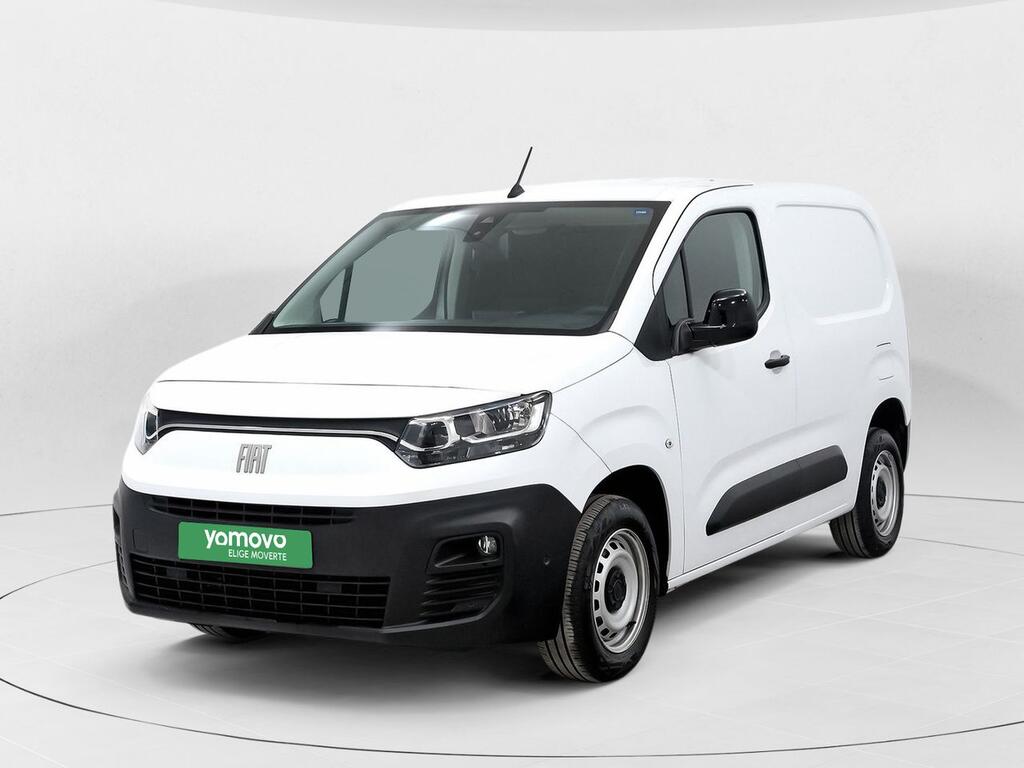Fiat Doblò FURGON 1.2 GASOLINE 110CV 650KG L1 4P 4