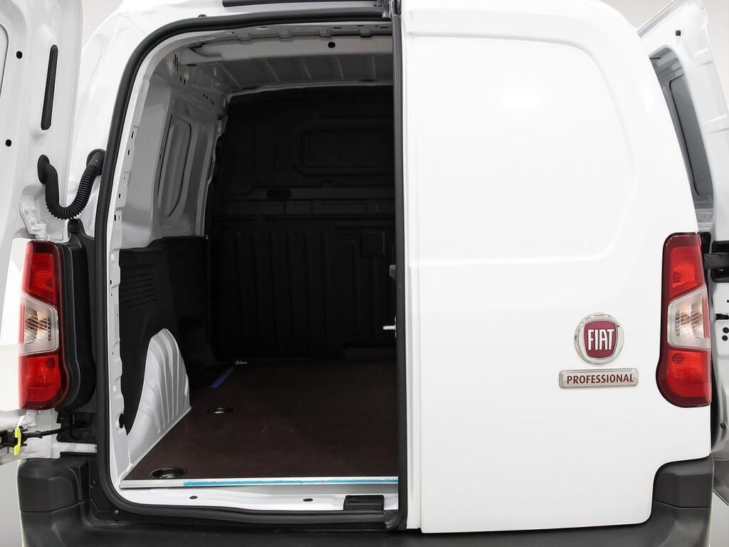 Fiat Doblò FURGON 1.2 GASOLINE 110CV 650KG L1 4P 33