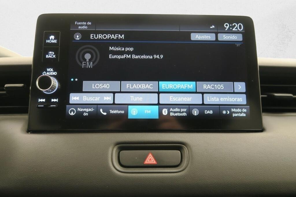 Honda HR-V SUV 1.5 I-MMD HEV ADVANCE CVT 131 5P 14
