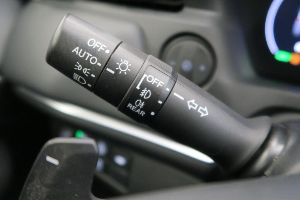 Honda HR-V SUV 1.5 I-MMD HEV ADVANCE CVT 131 5P 16