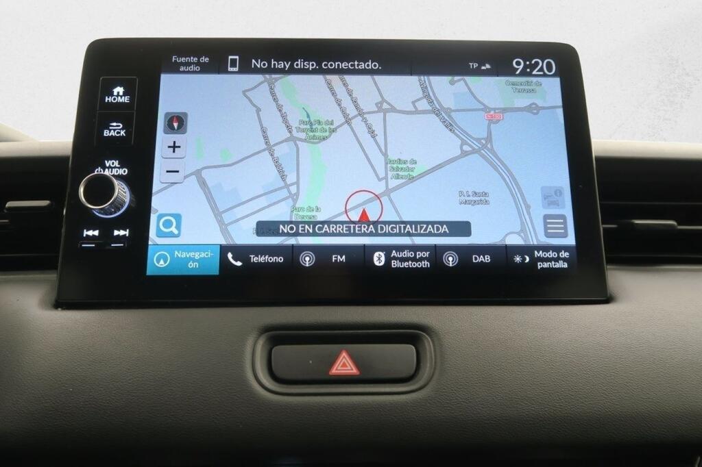 Honda HR-V SUV 1.5 I-MMD HEV ADVANCE CVT 131 5P 13