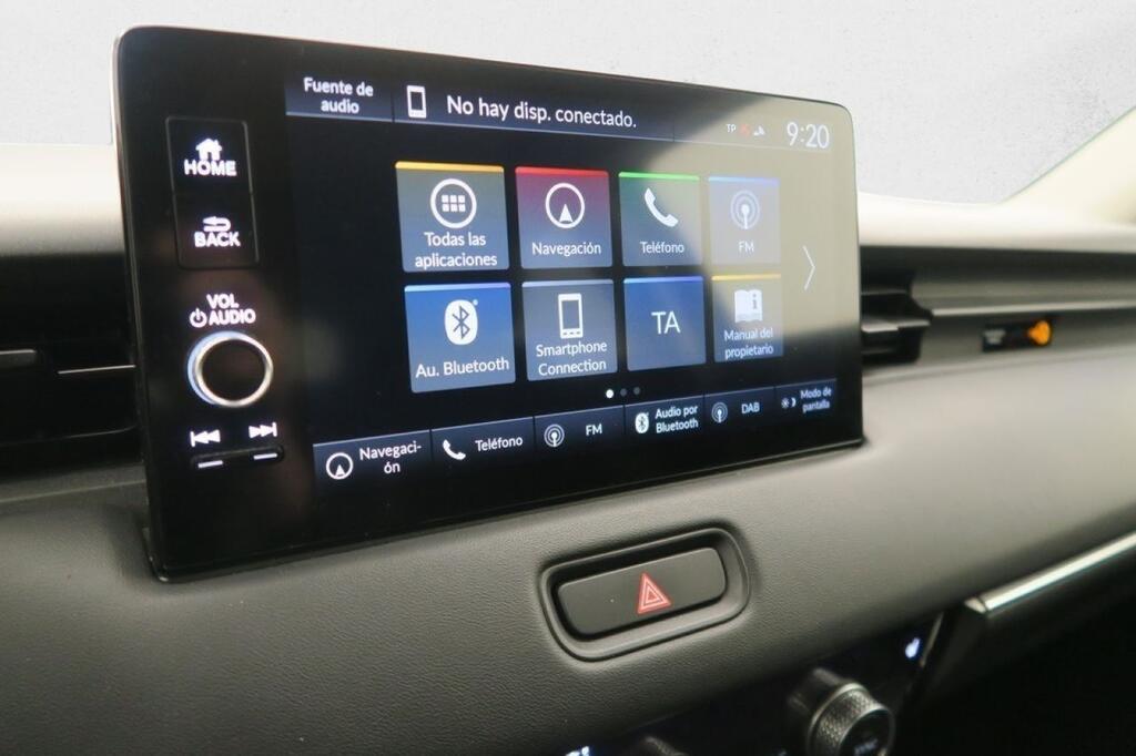 Honda HR-V SUV 1.5 I-MMD HEV ADVANCE CVT 131 5P 12