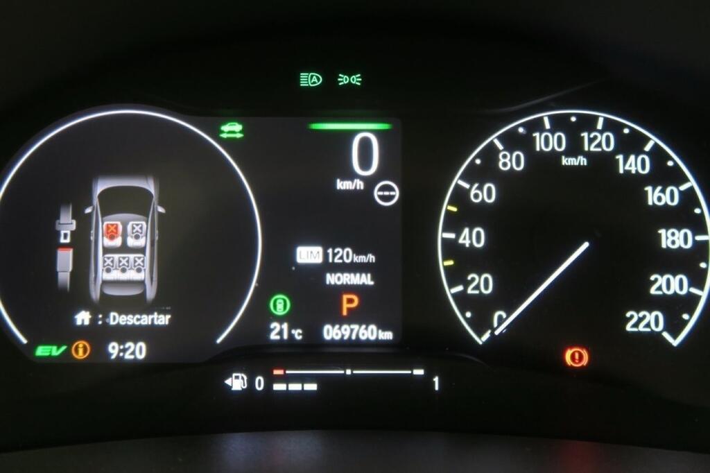 Honda HR-V SUV 1.5 I-MMD HEV ADVANCE CVT 131 5P 15