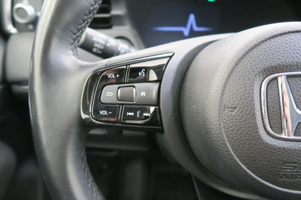 Honda HR-V SUV 1.5 I-MMD HEV ADVANCE CVT 131 5P 18