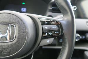 Honda HR-V SUV 1.5 I-MMD HEV ADVANCE CVT 131 5P 19