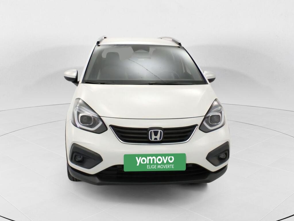 Honda Jazz HYBRID 2023 1.5I-MMD CROSSTAR EXECUTIVE 8