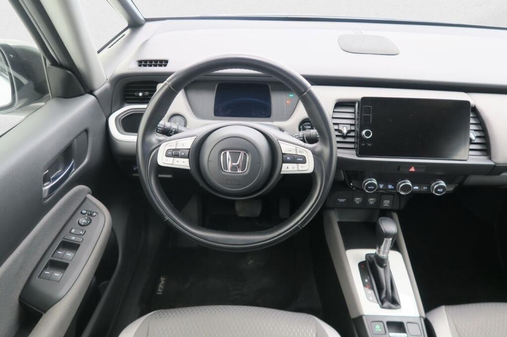 Honda Jazz HYBRID 2023 1.5I-MMD CROSSTAR EXECUTIVE 20