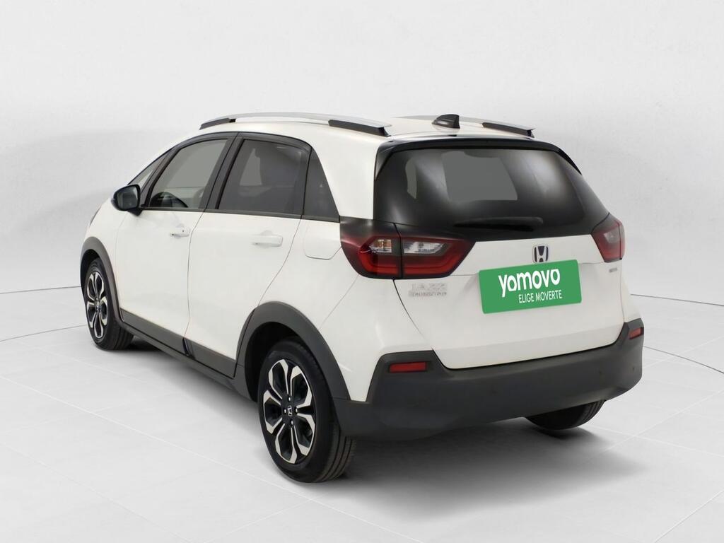 Honda Jazz HYBRID 2023 1.5I-MMD CROSSTAR EXECUTIVE 3