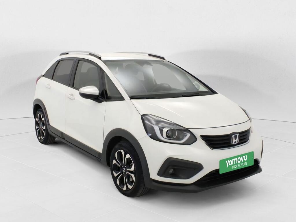 Honda Jazz HYBRID 2023 1.5I-MMD CROSSTAR EXECUTIVE 7