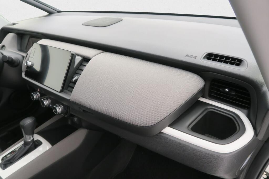 Honda Jazz HYBRID 2023 1.5I-MMD CROSSTAR EXECUTIVE 21