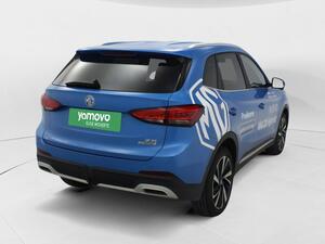 MG ZS LUXURY 1.5 HYBRID+ 197 CV 5P