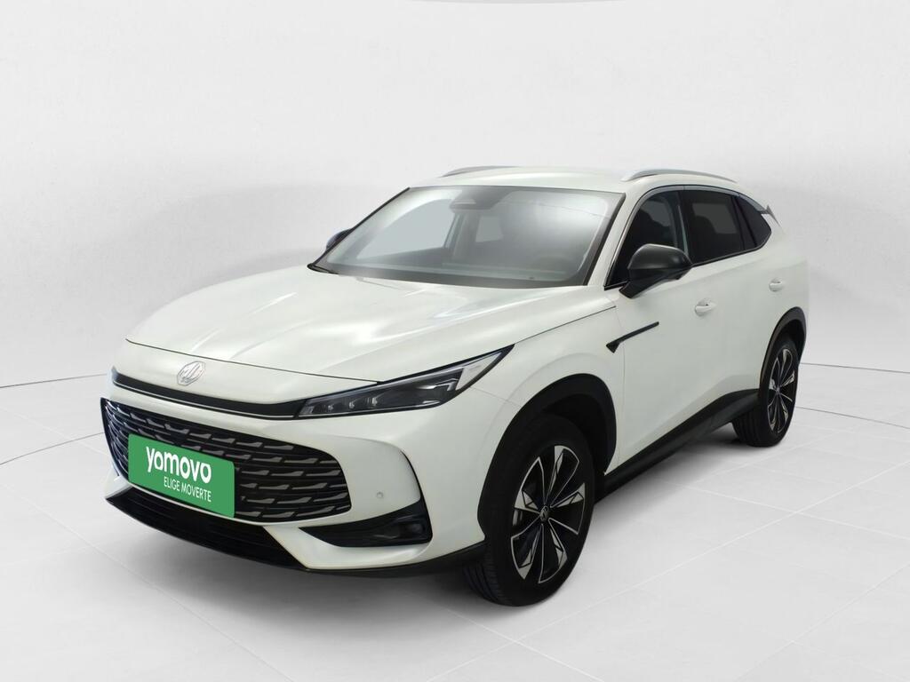 MG HS LUXURY 1.5 HYBRID+ 224 CV 5P 2