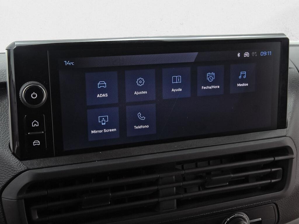 Peugeot Expert FG 1.5 BLUEHDI 120 STANDARD 4P 23