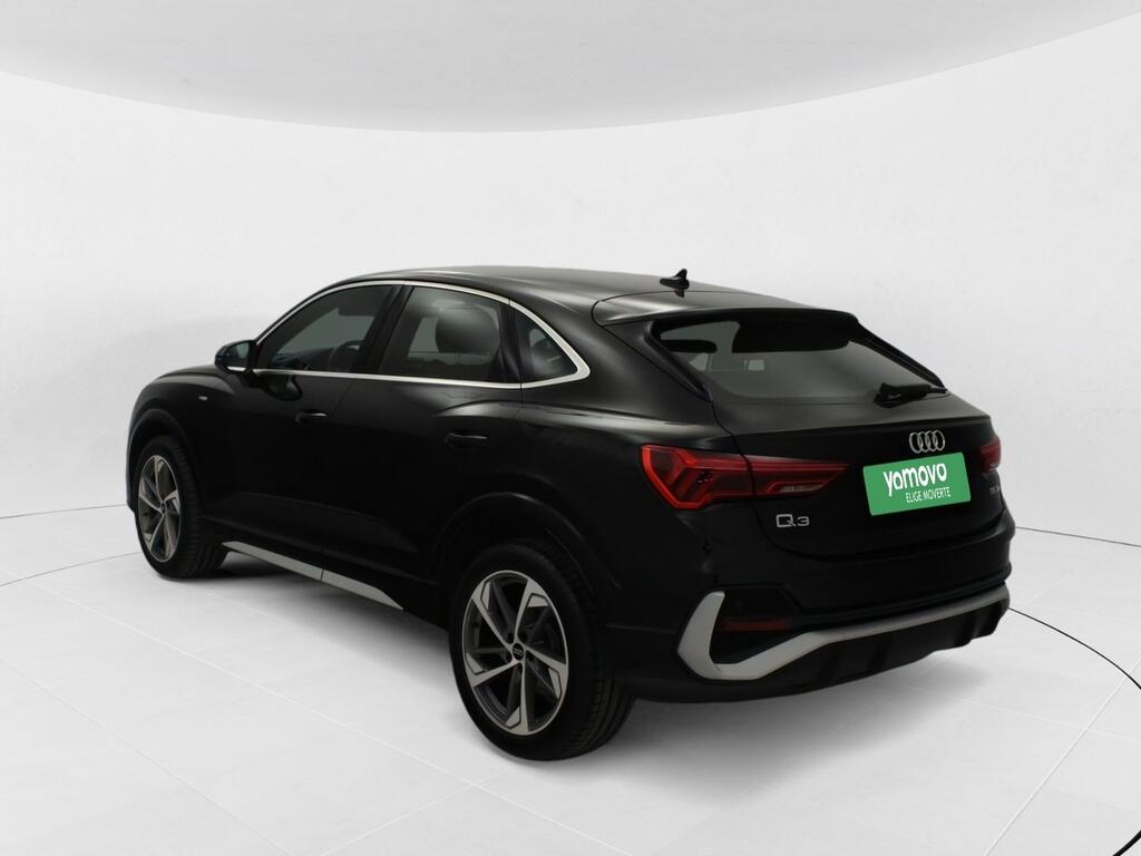 Audi Q3 Sportback Black line 35 TDI 110kW (150CV) S tronic 2