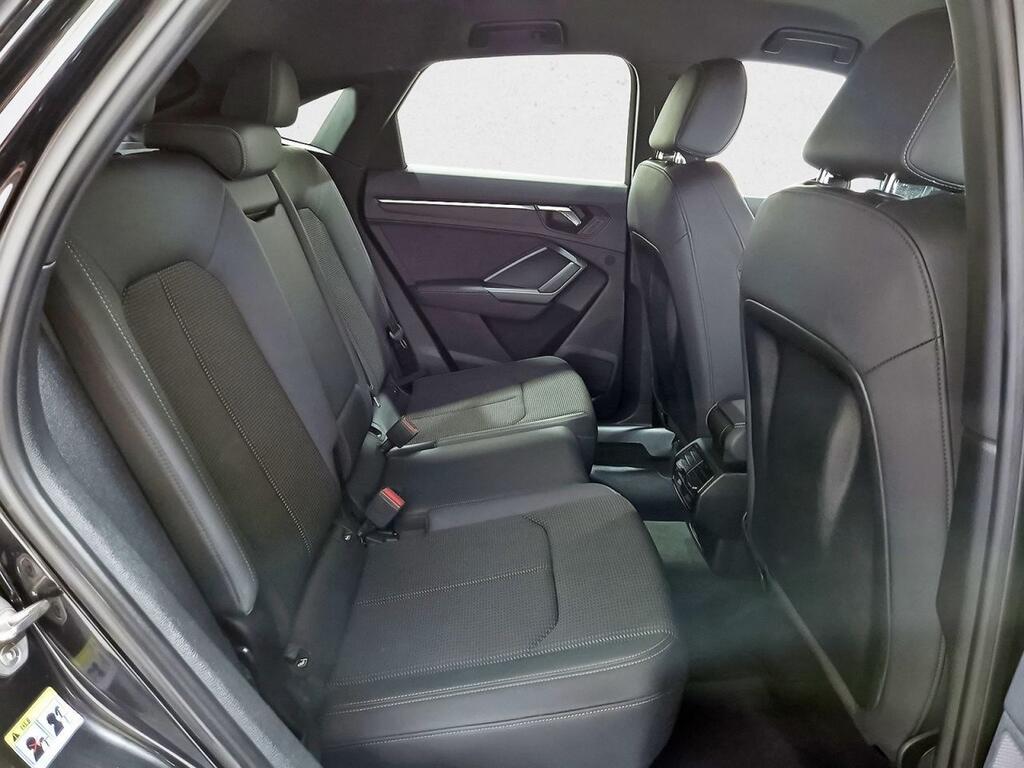 Audi Q3 Sportback Black line 35 TDI 110kW (150CV) S tronic Segunda mano